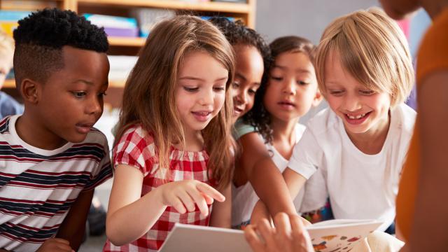 Čítanie druhákov pre predškolákov